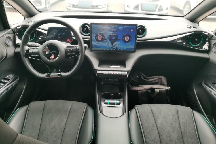 Used BYD Dolphin 2025 420km Free Edition