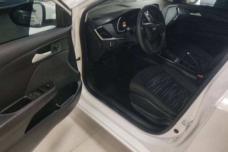 Used Chevrolet Cavalier 2019 320 Automatic Enjoyment with Sunroof