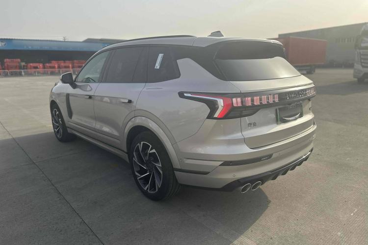 Used Lynk & Co 09 EM-P 2021 2.0T PHEV Halo Six-Seater