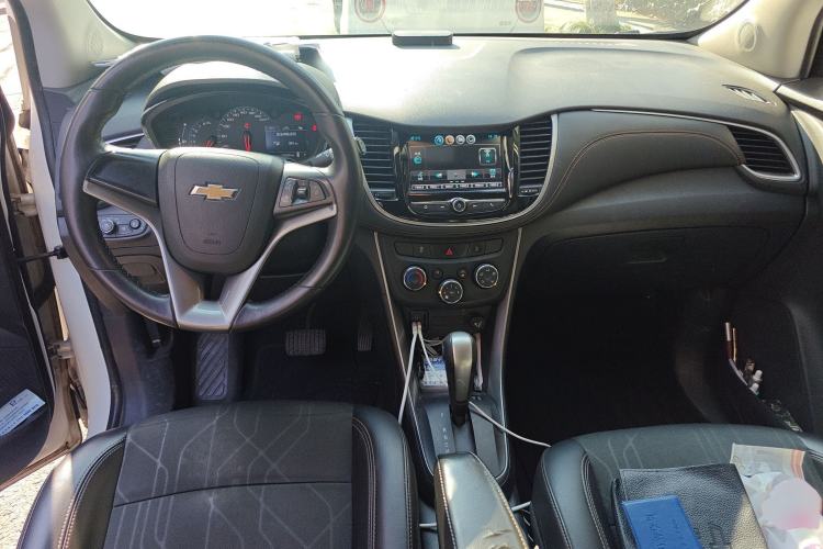 Used Chevrolet Trax 2017 1.4T Automatic Two-Wheel Drive Luxury Version