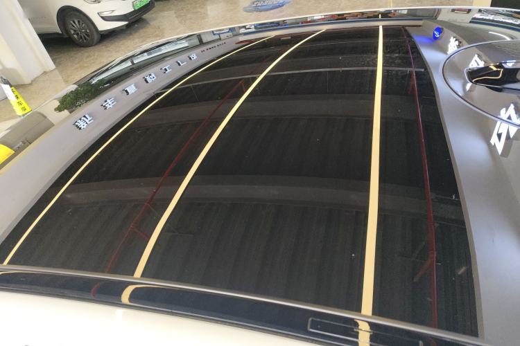 Used BMW 5 Series 2024 525i M Sport Package Roof