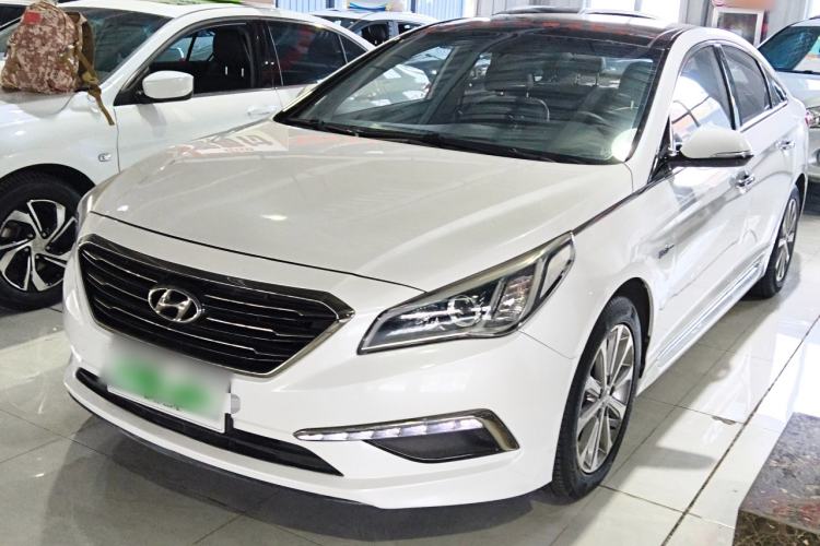 Used Hyundai Sonata 2015 1.6T GLS Smart Model