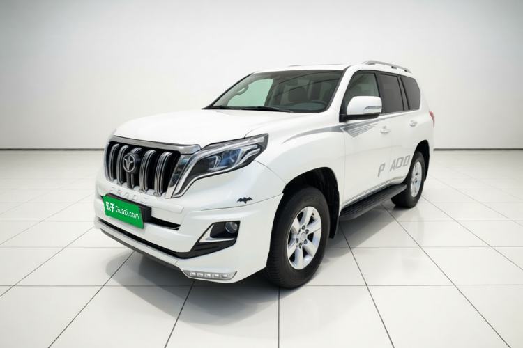 Used Toyota Prado 2016 2.7L Automatic Standard Edition