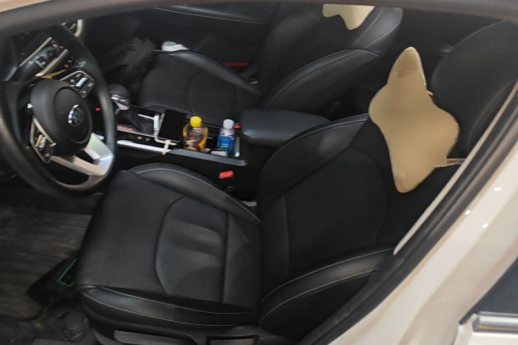 Used Kia K3 2021 1.5L CVT Fashion Edition