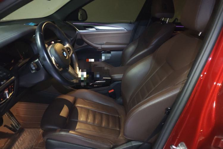 Used BMW X4 2020 xDrive25i M Sport Package