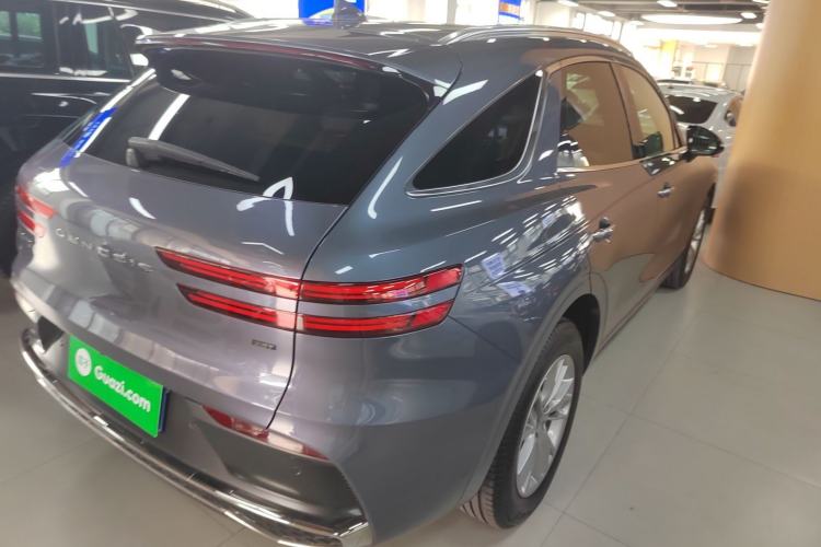 Used Genesis GV70 2025 2.5T Two-Wheel-Drive Luxury Edition