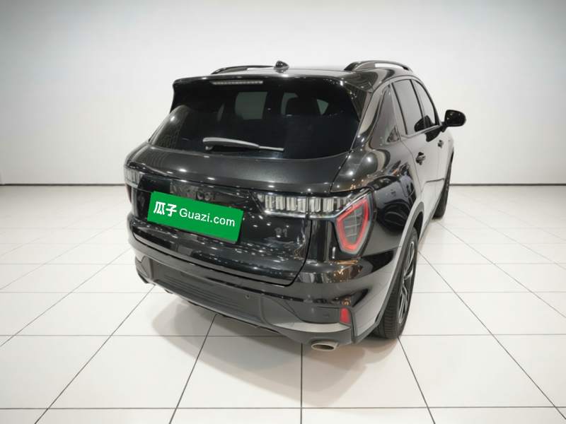 Used Lynk & Co 01 EM-P 2021 1.5TD PHEV Halo — 6