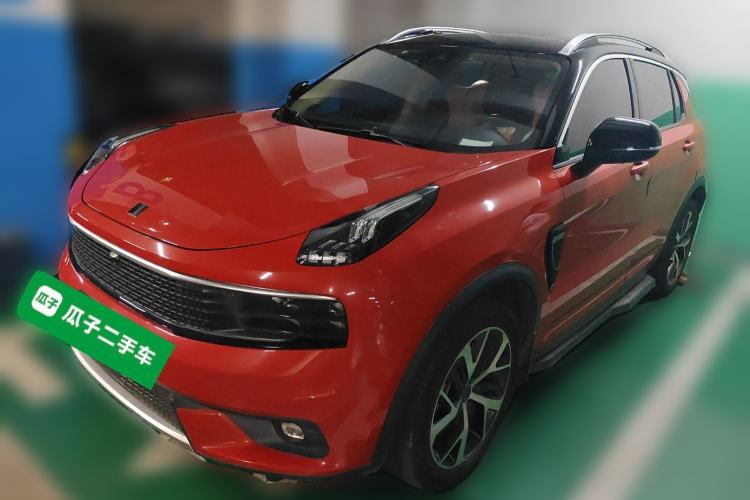 Used Lynk & Co 01 2017 2.0T Four-Wheel Drive Pro Edition