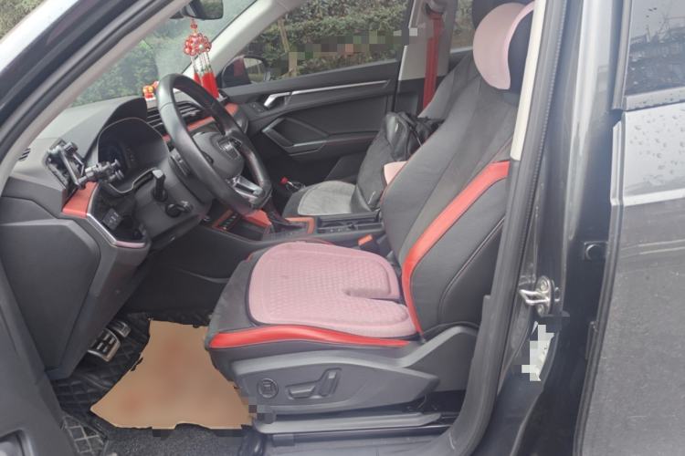 Used Audi Q3 2021 40 TFSI Fashion Dynamic Model
