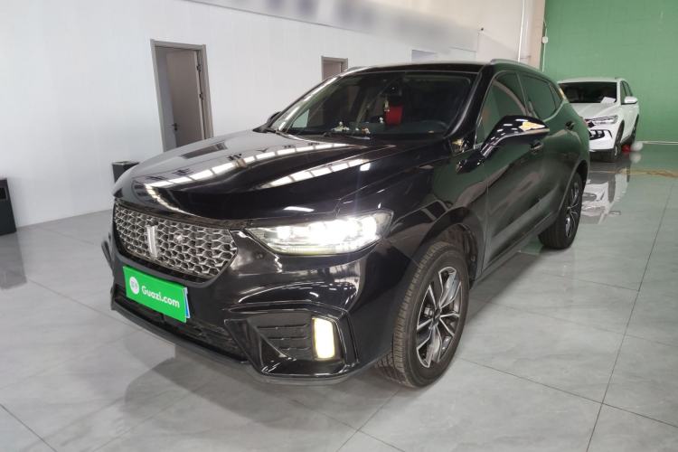 Used Wey VV5 2020 1.5T Two-Wheel Drive Smart Pioneer