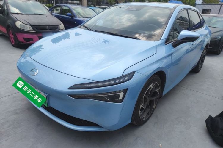 Used AION S Plus 2023 80 Tech Edition Ternary Lithium