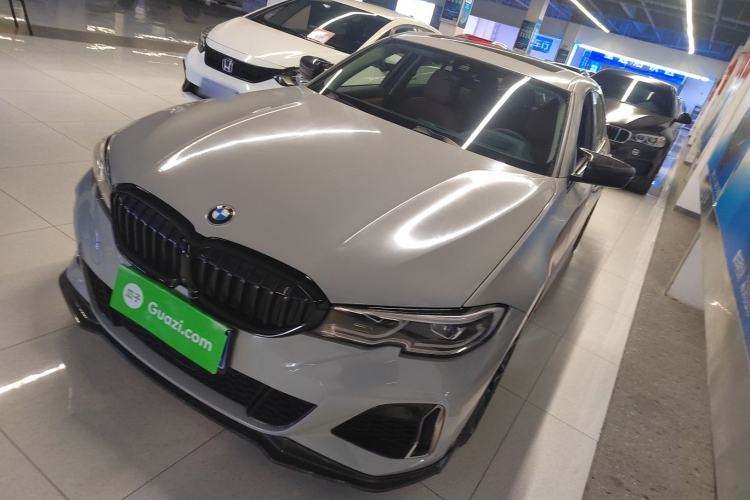 Used BMW 3 Series 2020 Facelifted 325Li M Sport Night Edition Package