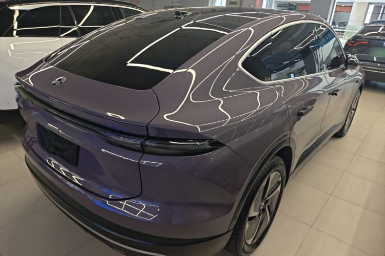 Used Nio EC6 2024 75 kWh