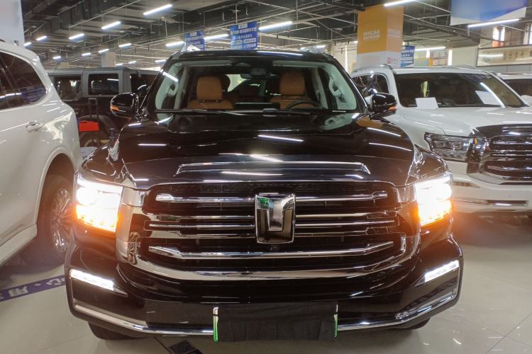 Used Tank 500 New Energy 2024 Hi4-T