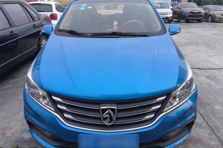 Used Baojun 310 2016 1.2L Manual Luxury Model
