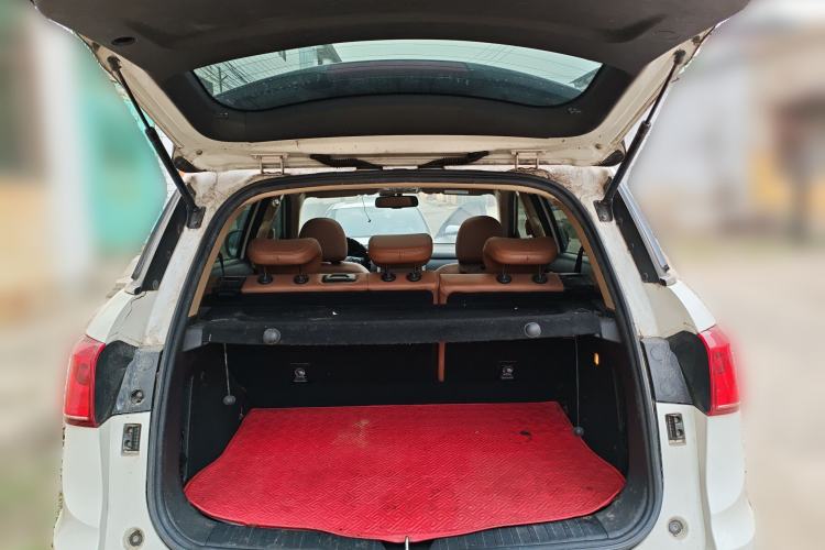 Used Haval H6 Coupe 2016 Blue Label 1.5T Automatic Two-Wheel Drive Elite Model
