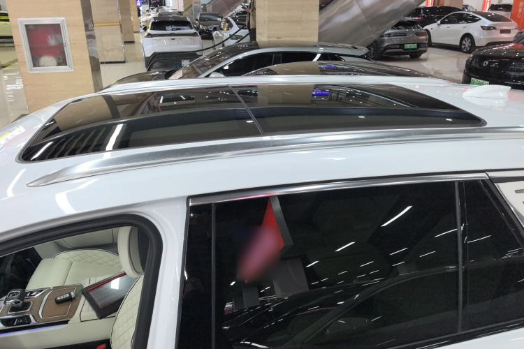 Used Hongqi E-HS9 2021 510 km Flagship Edition Four Seats