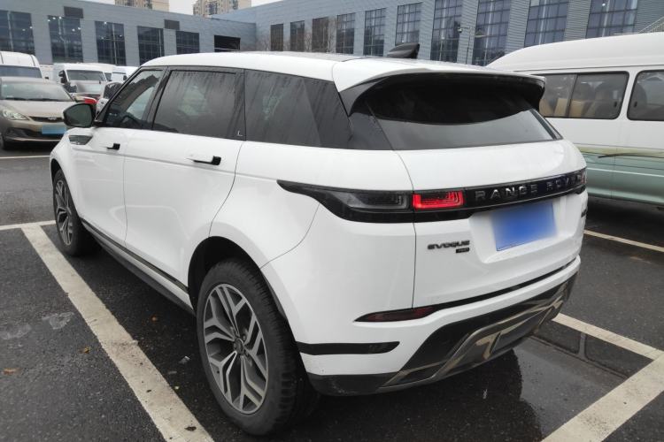 Used Land Rover Range Rover Evoque 2022 Aurora L 249 PS R-Dynamic Luxury Edition