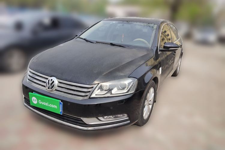 Used Volkswagen Magotan 2012 Revised 1.8TSI Luxury Version