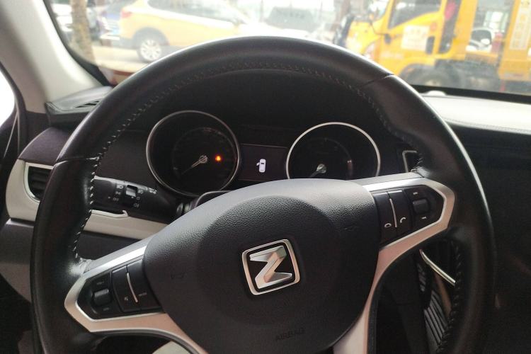 Used Zotye SR7 2016 1.5T Manual Cube Dream Edition China V Standard