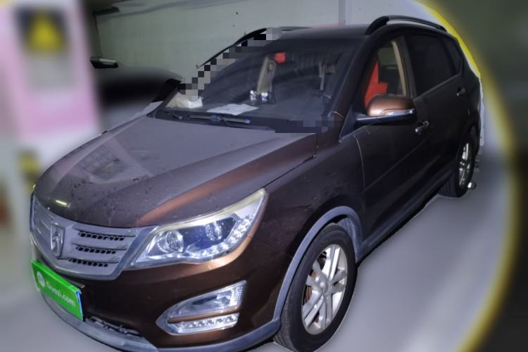 Used Baojun 560 2015 1.8L Manual Elite Edition