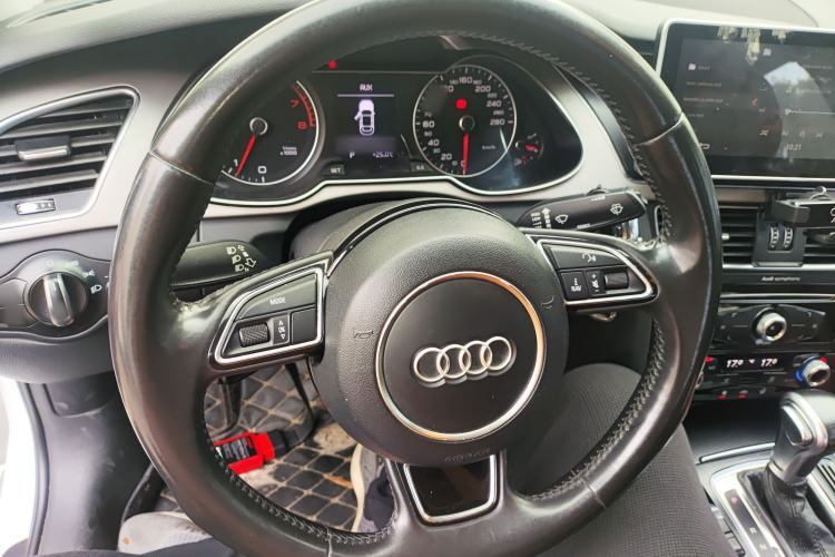 Used Audi A4L 2015 35 TFSI Automatic Standard Model