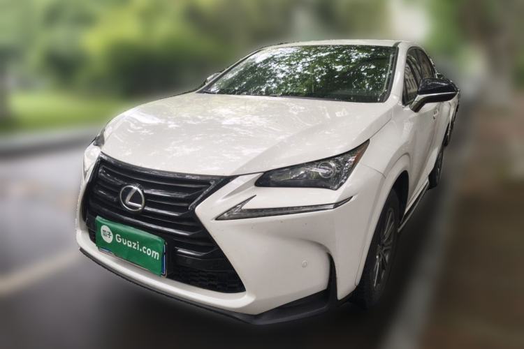 Used Lexus NX 2016 200 Special Limited Edition