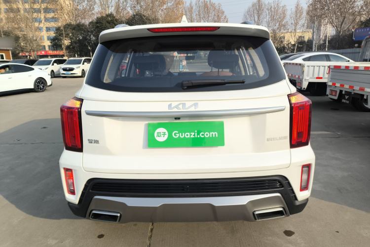 Used Kia Sportage R 2021 Ace 2.0L Splendid Edition
