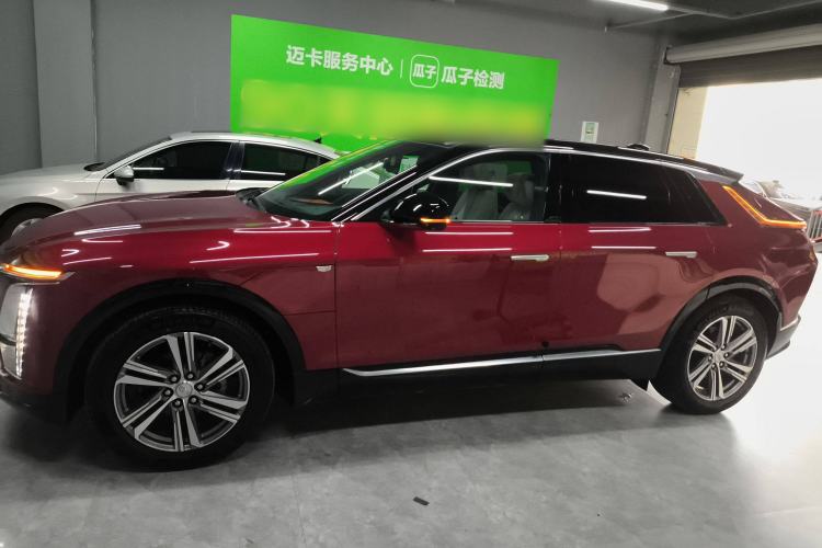 Used Cadillac LYRIQ 2022 Rear-Drive Long-Range Luxury Edition