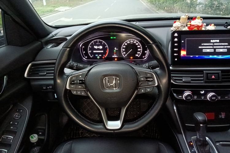 Used Honda Inspire 2022 260TURBO Elegant Edition Steering Wheel