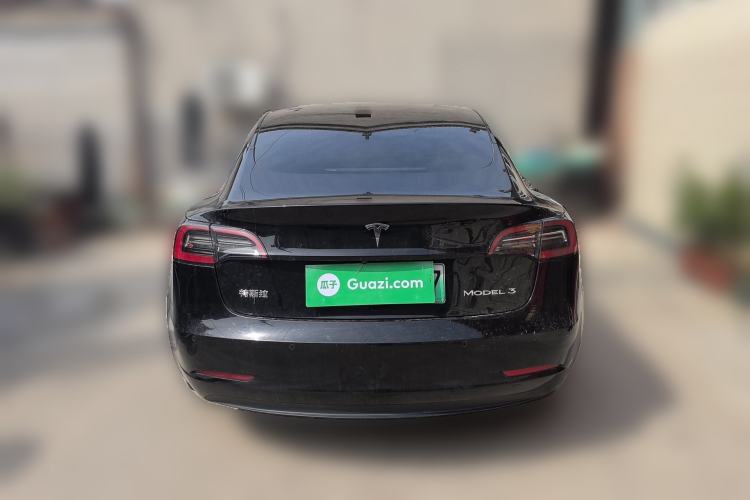 Used Tesla Model 3 2022 Rear-Wheel-Drive Version