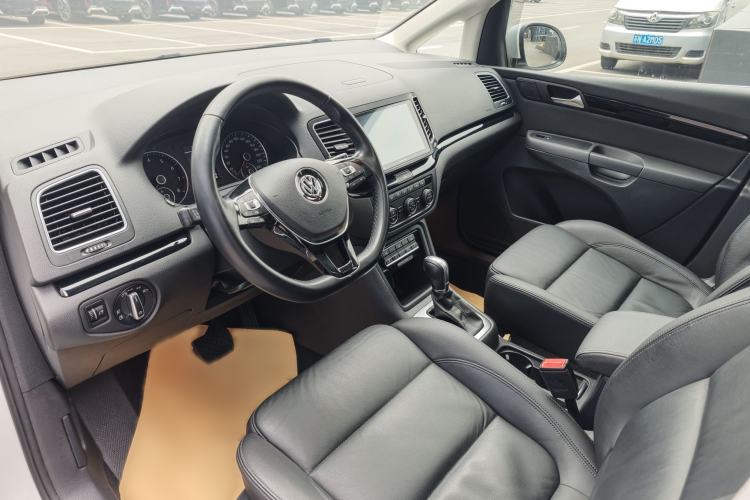 Used Volkswagen Sharan 2016 380TSI Luxury 7-Seater