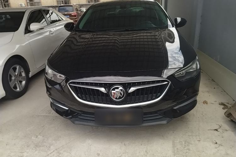Used Buick Regal 2019 20T Elite Version China VI Standard Front