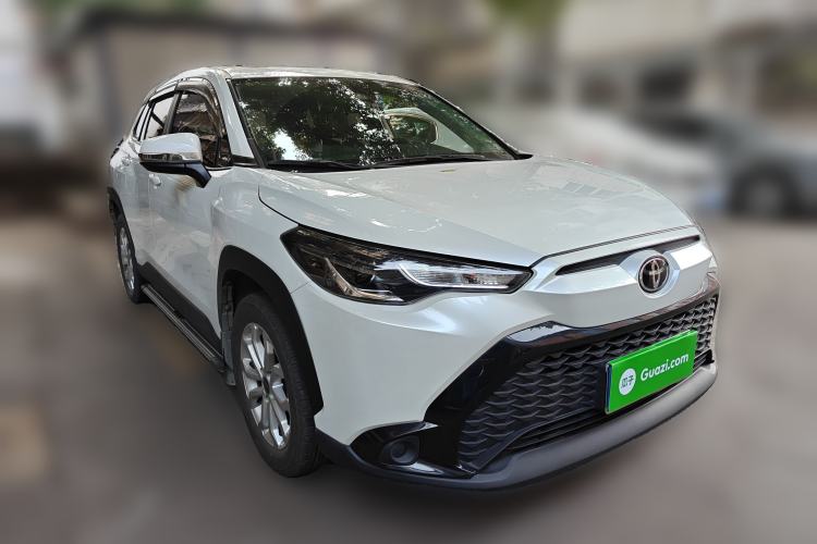 Used Toyota FRONTLANDER 2023 2.0L CVT Leading Edition