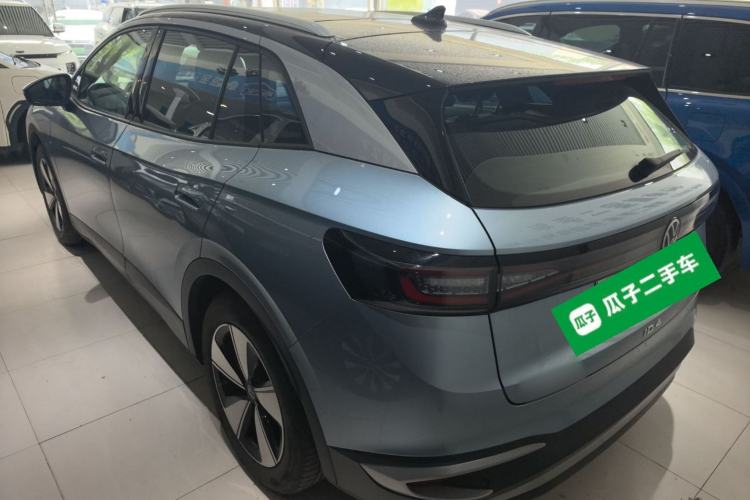 Used Volkswagen ID.4 X 2025 Smart Version Pure & Intelligent Enjoyment Edition