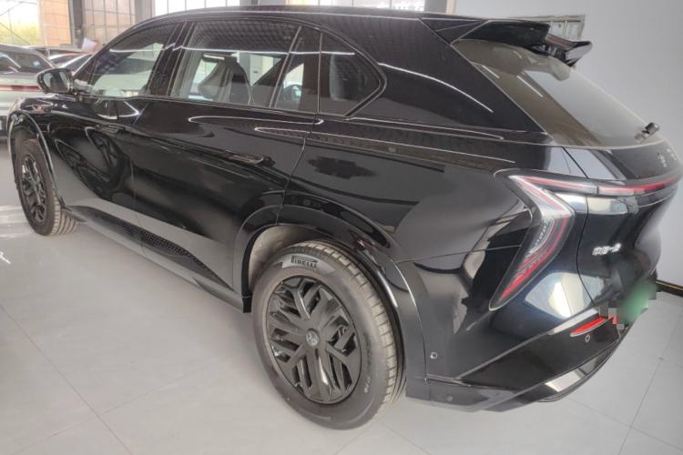 Used Hongqi Tiangong 08 2025 730 Smart Selection Edition Exterior 2