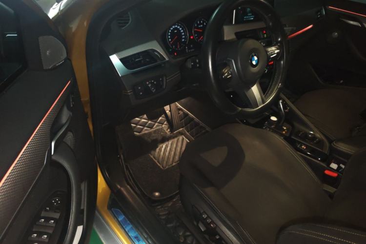 Used BMW X2 2018 sDrive25i Luxury M Sport Package China V Emission Standard