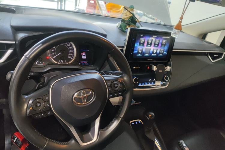Used Toyota Corolla 2019 1.2T S-CVT Sport Edition