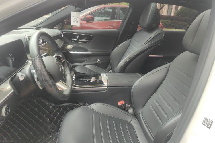 Used Mercedes-Benz C-Class 2022 Restyled C 260 L Sport Edition
