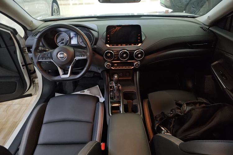 Used Nissan Sylphy 2021 1.6L XL CVT Enjoyment Edition
