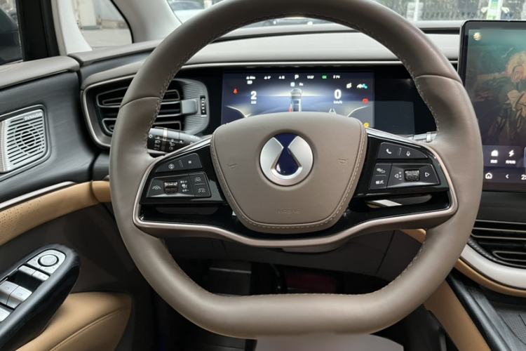 Used Denza D9 2022 DM-i 970 Four-Wheel Drive Prestige Model