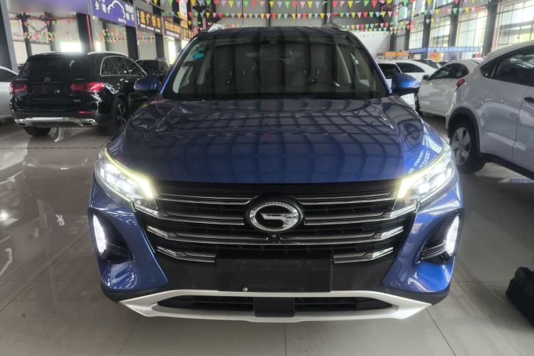 Used GAC Trumpchi GS4 2020 270T Automatic Supreme Edition Front