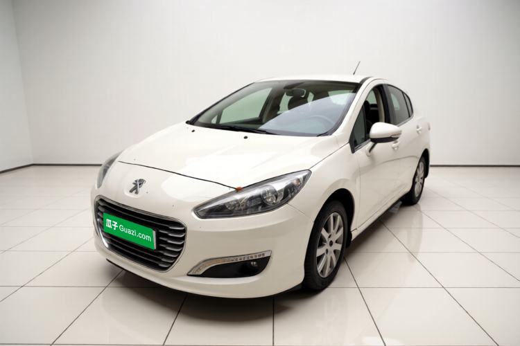Used Peugeot 308 2014 Enjoy Edition Classic 1.6L Automatic Premium Model
