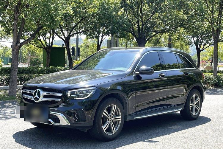 Used Mercedes-Benz GLC 2021 GLC 260 L 4MATIC Dynamic Edition