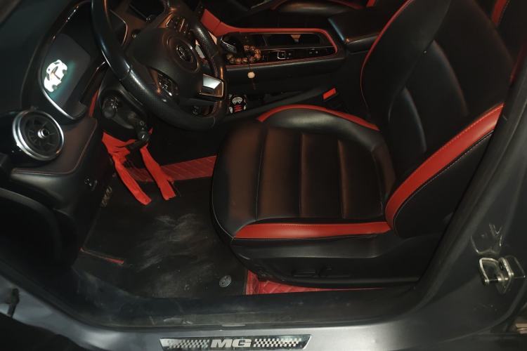 Used MG 6 2020 1.5T Automatic Trophy Flagship Edition
