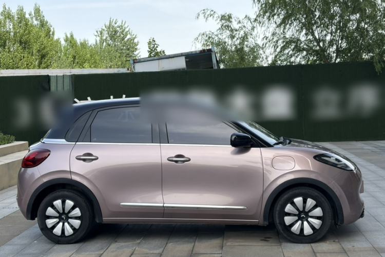 Used Wuling Bingo 2023 333 km Enjoyment Version
