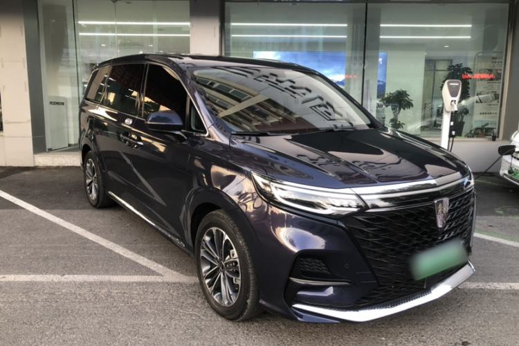 Used Roewe iMAX8 2021 400TGI Flagship Edition