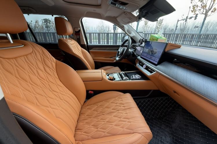 Used Tank 500 New Energy 2026 Model—Hi4-Z Smart Enjoyment Version
