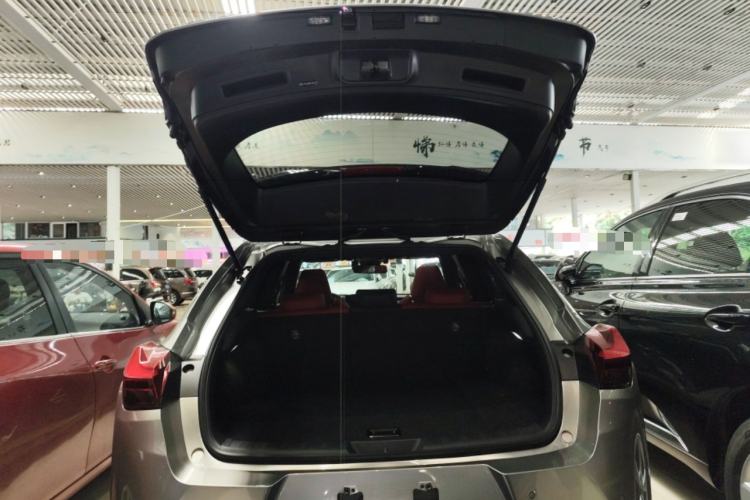 Used Lexus UX 2020 260h F SPORT Version Trunk