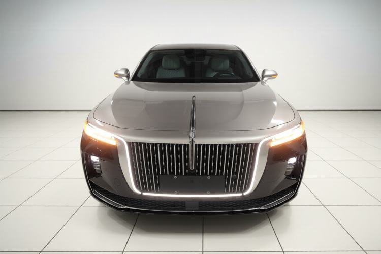 Used Hongqi H9 2020 3.0T Smart Connect Flagship Edition Front